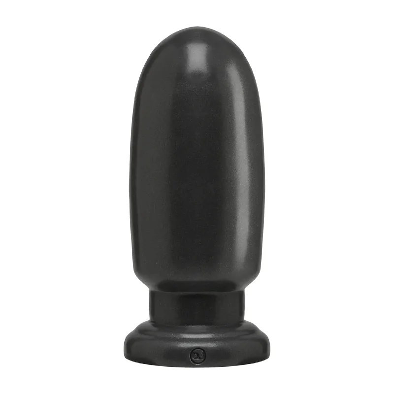 Portable Touch Masturbator-Doc Johnson American Bombshell Shellshock Butt Plug Large