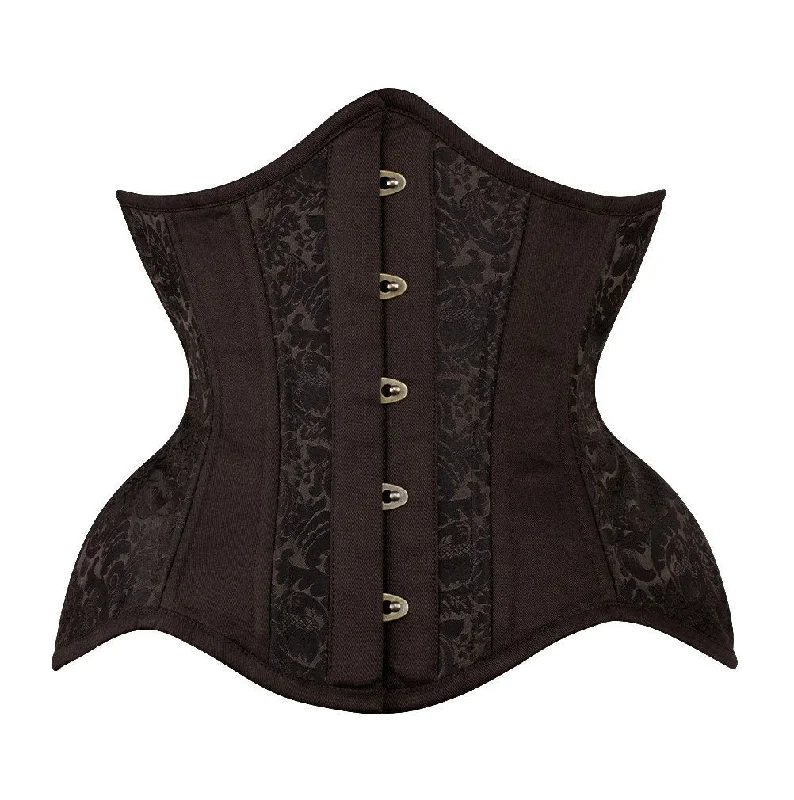 corset for festival lattices-Oriana Curvy Waist Trainer Corset